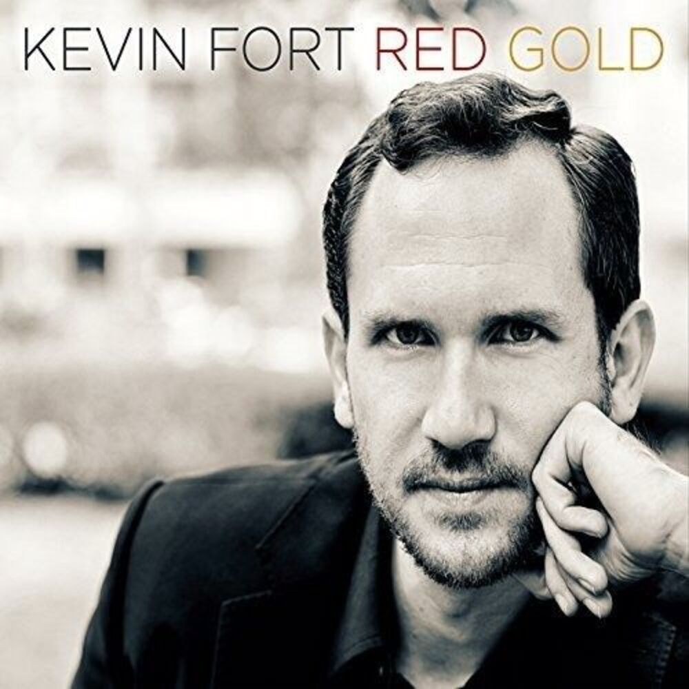 Kevin Fort - Red Gold  CD